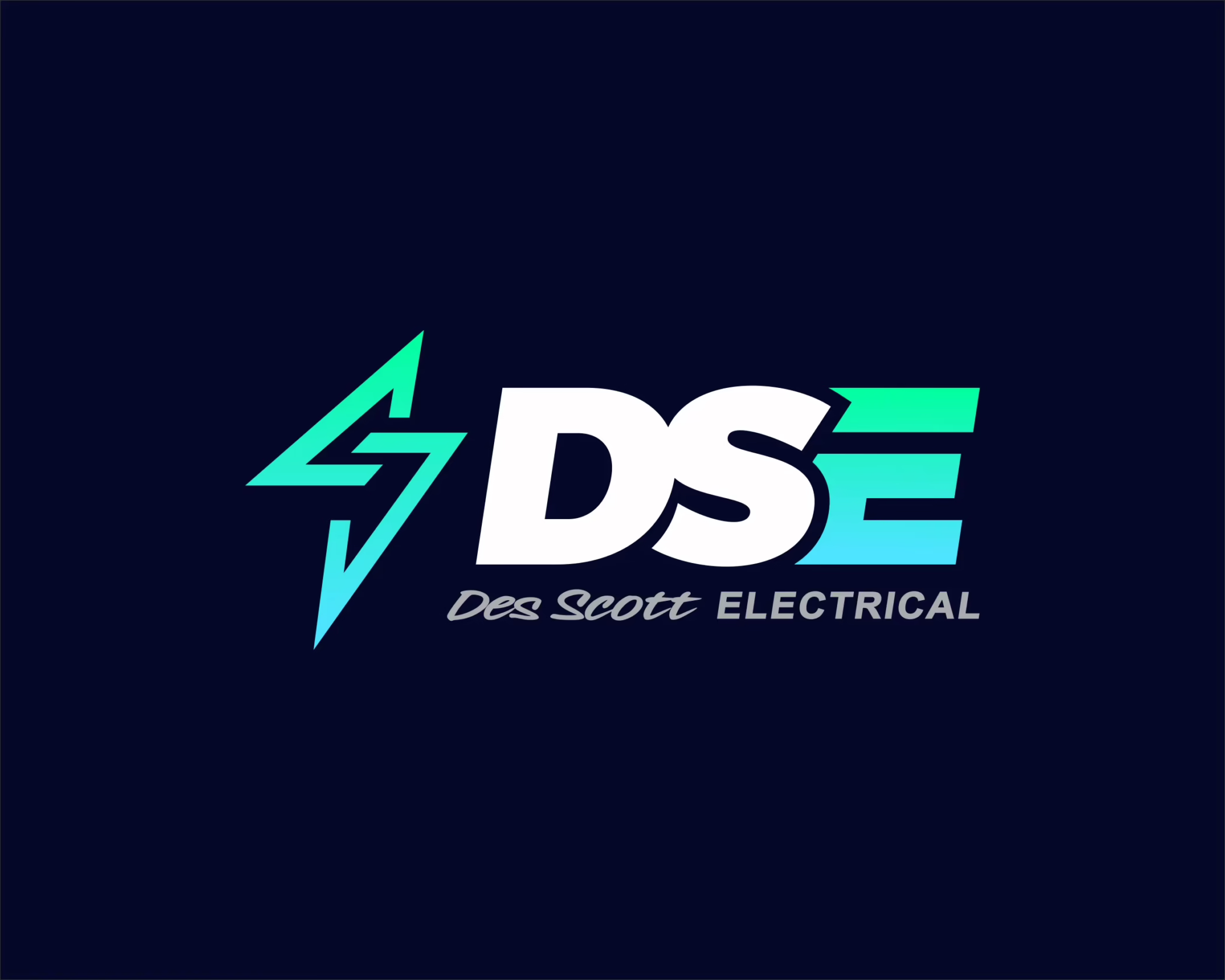 Des Scott Electrical logo