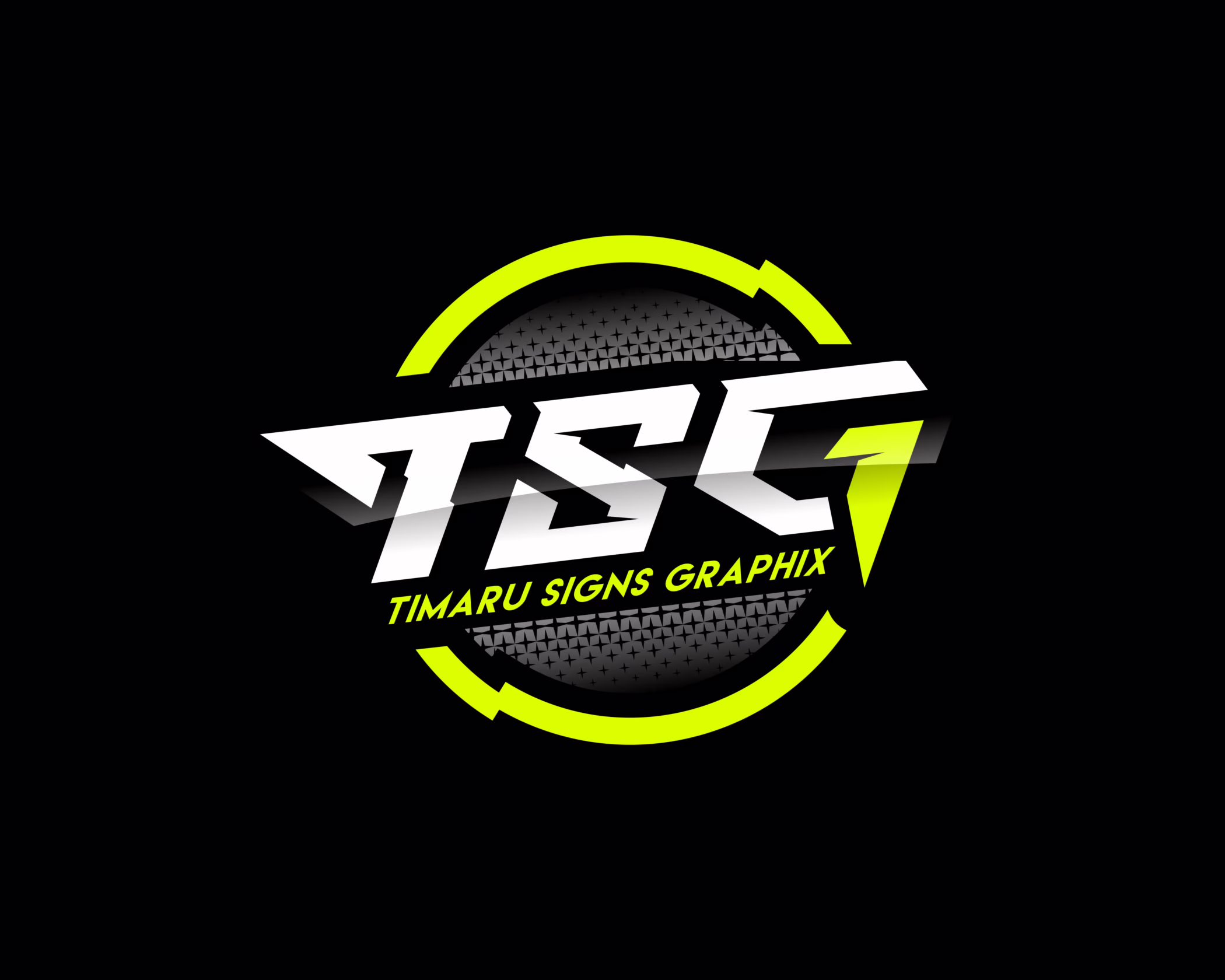 Timaru Signs Graphix logo